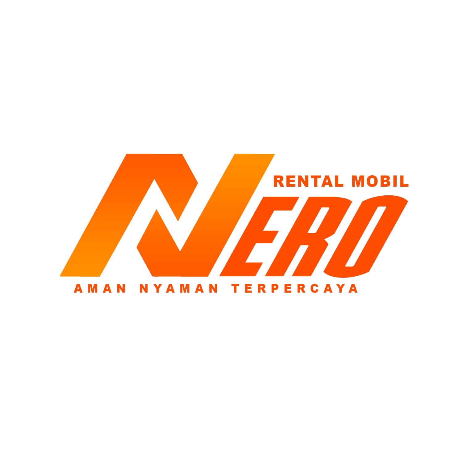 Logo Nero Rental Mobil